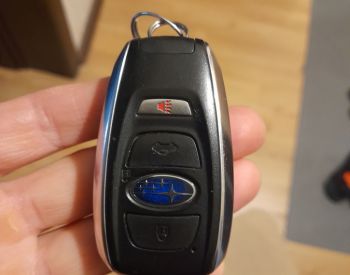 პულტი გასღები