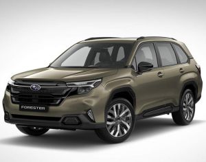 Subaru forester 2025 სუბარუ ფორესტერი 2025