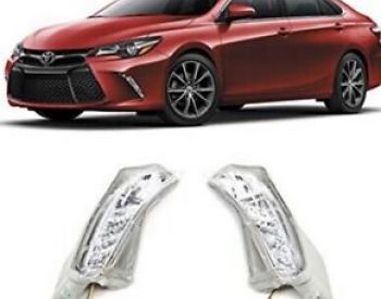 2015-2017 Toyota Camry-ის ტუმანიკები (ტაივანი)