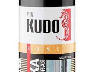 საპოხი უნივერსალური, სილიკონის Kudo KU-H422 210 მლ