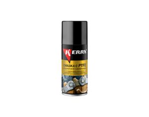 საპოხი KERRY KR-936-2 PTFE ჯაჭვის მოტო ველო ტექნიკის 210 მლ