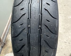 პოლუ-სლიკები: Falken Azenis RT660. Made in Japan. 245/40-18