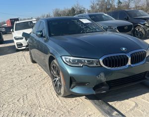იშლება. Bmw g20 330i