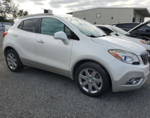 2016 biuck encore