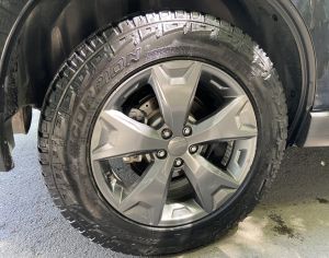 225/65 R17 საბურავები, ყველა სეზონის და ყველა ზედაპირის (A/T), ფიფქით  / Pirelli Scorpion All Terrain Plus tyres for all seasons