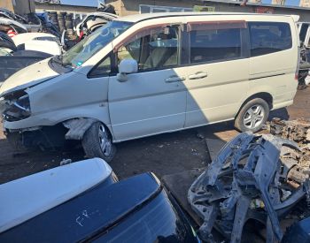 NISSAN Serena 2002 2