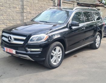 MERCEDES-BENZ GL 450 2015 4.7 - 1