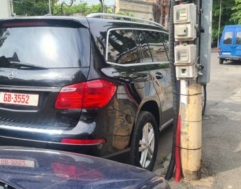 MERCEDES-BENZ GL 450 2015 4.7 - 2