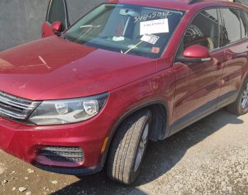 VOLKSWAGEN Tiguan 2016 2.0 - 1