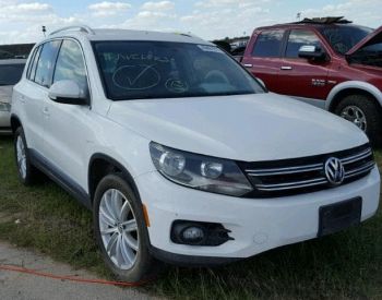 VOLKSWAGEN Tiguan 2016 2.0 - 2