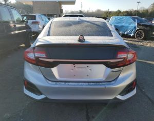 honda clarity