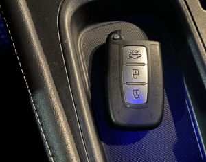 გასაღები Hyundai sonata