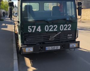 Volvo fl6