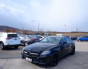 CLS 550 4.7eng  & 400 3.0eng  & 550 4matic