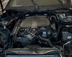 იშლება W212 W207 CLS