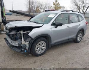 Subaru Forester &Subaru Ascent