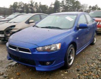 MITSUBISHI Lancer 2006 2.0 - 2