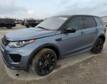LAND ROVER Discovery Sport 2017 2