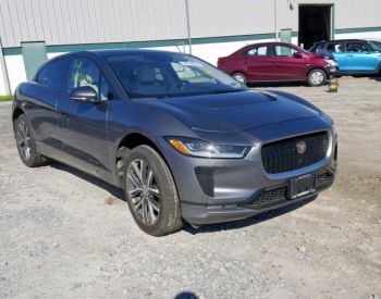 Jaguar F pace I pace 2.0 3.0 dizel benzin electro