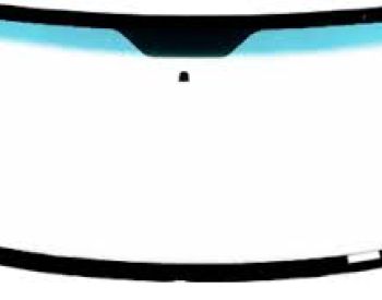 011- AQUA - საქარე მინა (მარჯვენა საჭე)