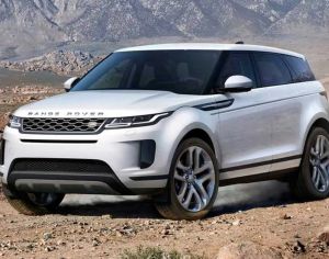 rang rover evouqe 2020
