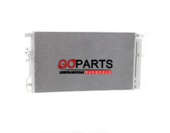 16- TUCSON - A/C კონდენსერი