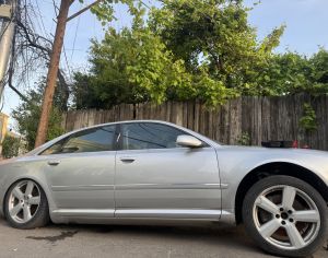 audi A8.A6 დისკები R19