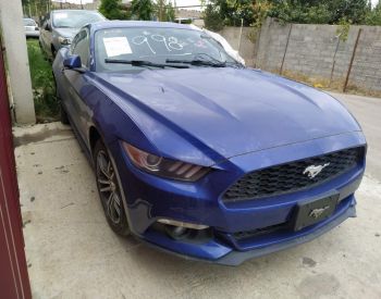 FORD Mustang 2015 2.3 - 1
