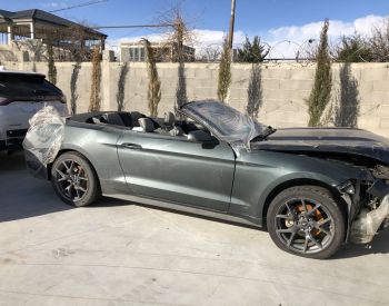 FORD Mustang 2015 2.3 - 2