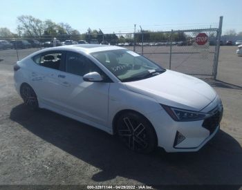 HYUNDAI Elantra 2019 1.6