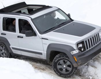 JEEP Liberty 2002-2012 - 2