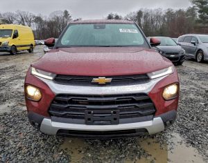 CHEVROLET Trailblazer 2021 1.3 - 2