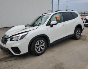 subaru forester 2018-2024