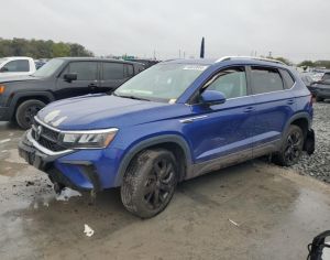 Taos , Tiguan