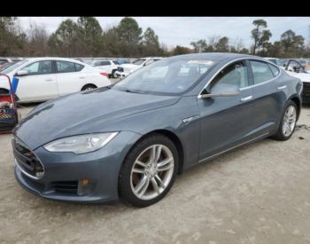 Model S 2014