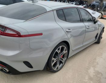 Kia Stinger Gt 2 Awd
