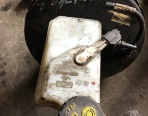 ფორდი ფოკუსის ვაკუუმი