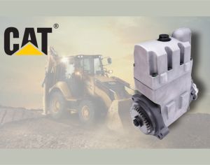 CAT® საწვავის ტუმბოს აღდგენა