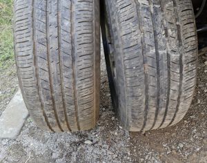 2 ცალი საბურავი