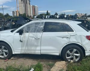 იშლება, გვაქვს ყველა მოდელის ნაწილები