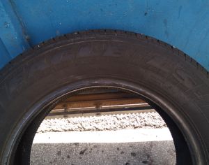1ცალი GOODYEAR EAGLE LS.ახალივით. 50 ლარი