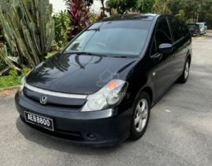 honda streami 2005 wliani