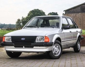 FORD Escort 1980-1999 - 2