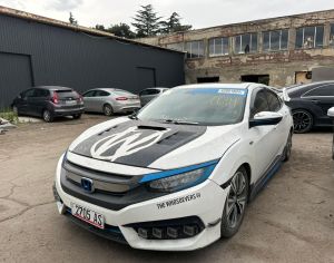 Honda civic 2016 2020 1.5-2.0