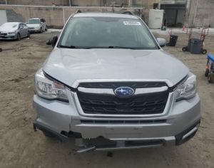 Subaru foresteri