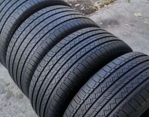 GoodYear 255/50 R20 ახალივით 99%