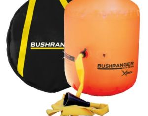 BUSHRANGER X JACK, ორიგინალი დომკრატი ARB