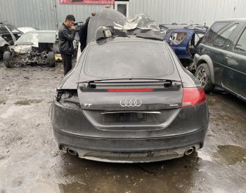 AUDI TT 2013 2