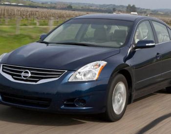 NISSAN Altima 2010 2.5
