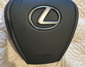 საჭის ხუფი და აირბაგი - LEXUS ES 300 2019-2021